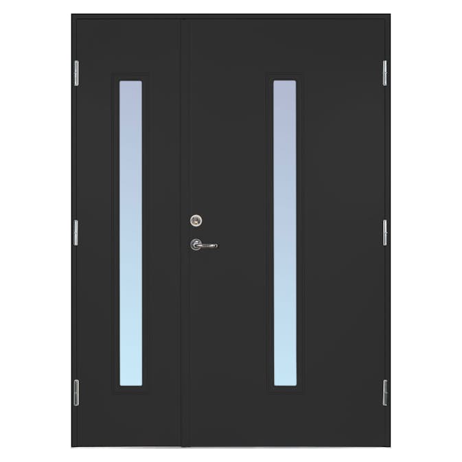 Halvparytterdörr Scandidoor Torp