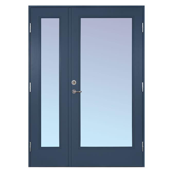 Halvparytterdörr Scandidoor Nice