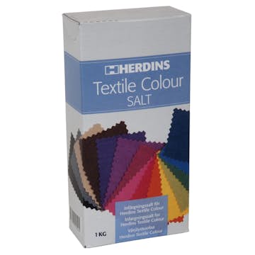 Infärgningssalt Herdins 1 kg