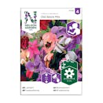 Frö Luktärt Nelson Garden Old Spice Mix Gammeldags