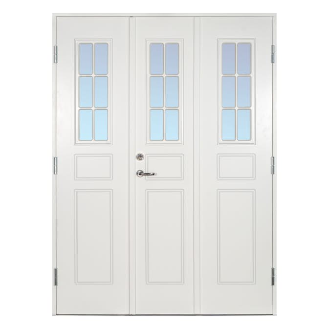 Halvparytterdörr Scandidoor Tremål