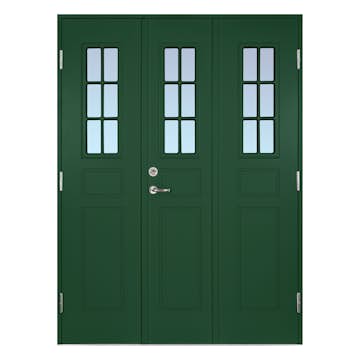 Halvparytterdörr Scandidoor Tremål