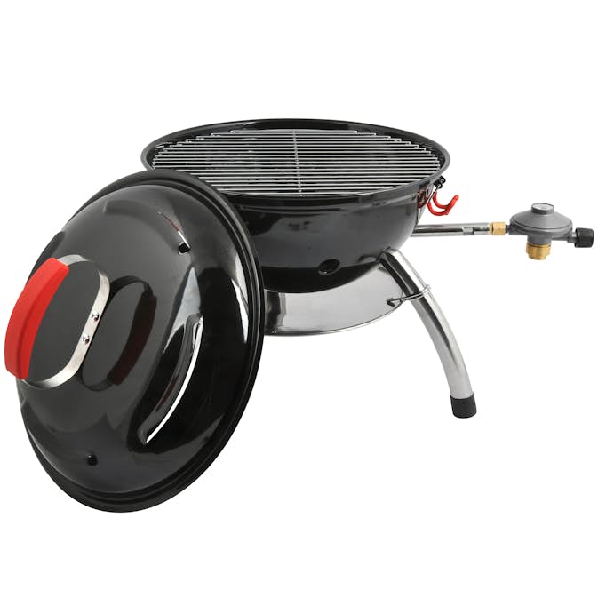 Gasolgrill Dangrill inkl. Regulator