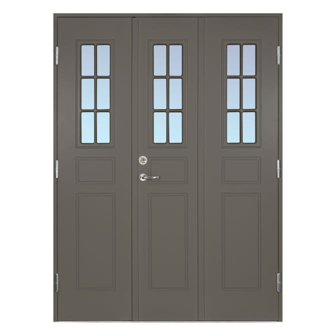 Halvparytterdörr Scandidoor Tremål