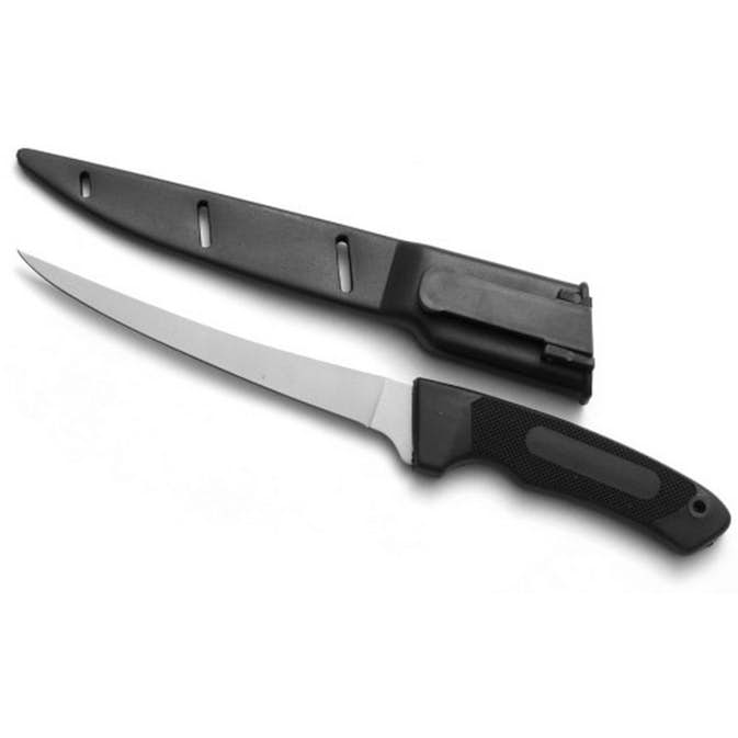 Jaktkniv Briv Fisherman Filékniv 15,5 cm Rostfritt Blad