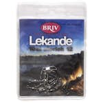 Fiskekrok Briv Lekande 10-Pack Stl 12