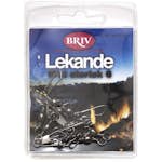 Fiskekrok Briv Lekande 10-Pack Stl 6