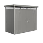 Redskapsbod Biohort Highline H1 Dubbeldörr