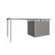 Redskapsbod Biohort Highline H2