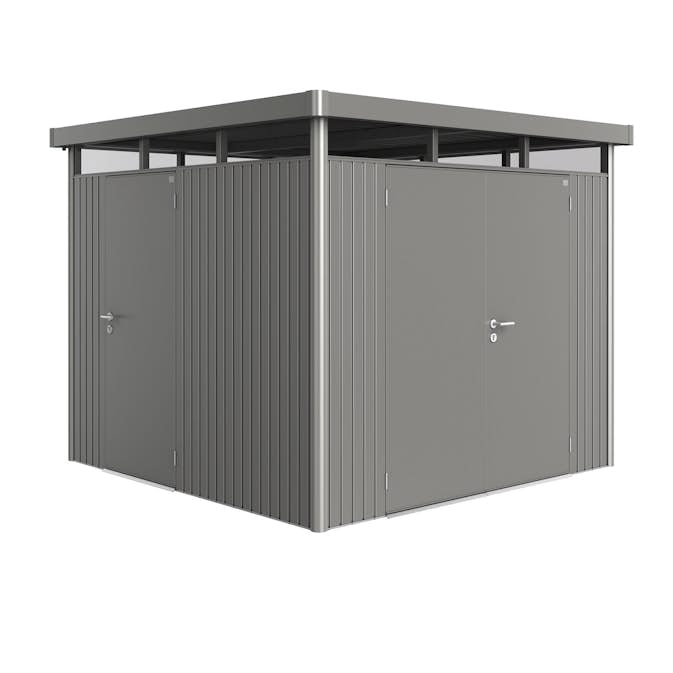 Redskapsbod Biohort Highline H4 Dubbeldörr