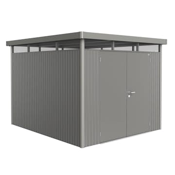 Redskapsbod Biohort Highline H5 Dubbeldörr