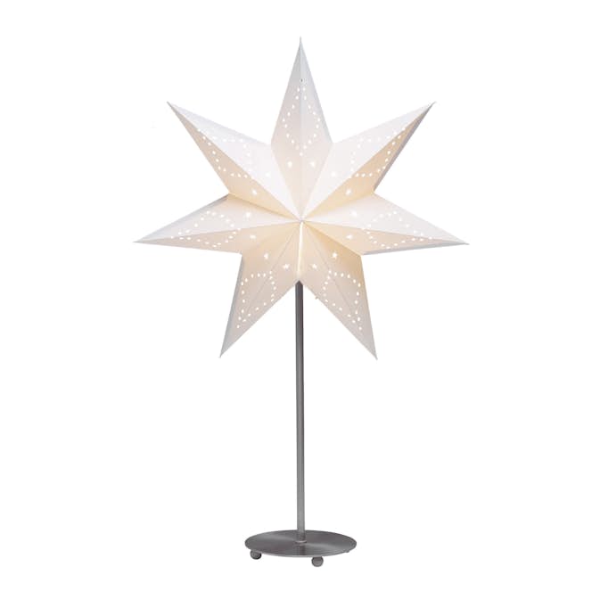 Adventsstjärna Markslöjd Saturnus 67 cm