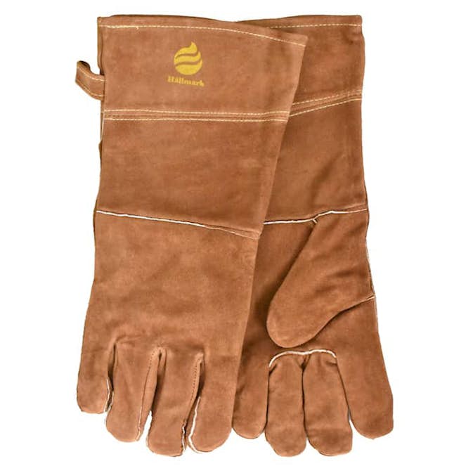 Grillhandskar Hällmark Läder