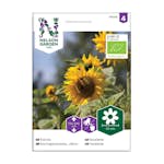 Frö Jättesolros Nelson Garden Organic