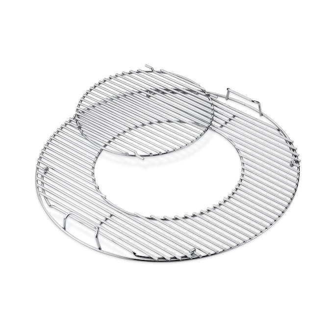 Grillgaller Weber GBS-System Rostfritt Stål till Kolgrill 57 cm