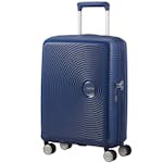Kabinväska Soundbox American Tourister Exp. 55 - Expanderbar För Optimal Packning