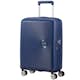 Kabinväska Soundbox American Tourister Exp. 55 - Expanderbar För Optimal Packning