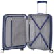 Kabinväska Soundbox American Tourister Exp. 55 - Expanderbar För Optimal Packning