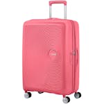 Resväska Soundbox American Tourister 67 Exp - Expanderbar För Optimal Packning