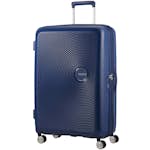 Resväska SoundBox American Tourister 77 Exp - Expanderbar För Optimal Packning
