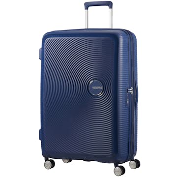 Resväska SoundBox American Tourister 77 Exp - Expanderbar För Optimal Packning
