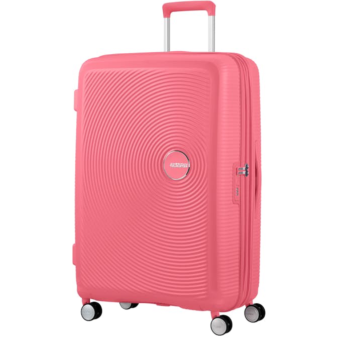 Resväska SoundBox American Tourister 77 Exp - Expanderbar För Optimal Packning