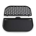 Stekhäll Weber Burger Station GBS