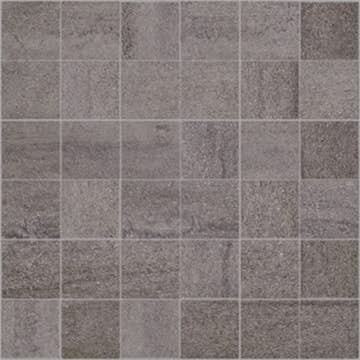 Klinker Lhådös Copy Grigio Mosaik Lhådös 5x5 cm Matt