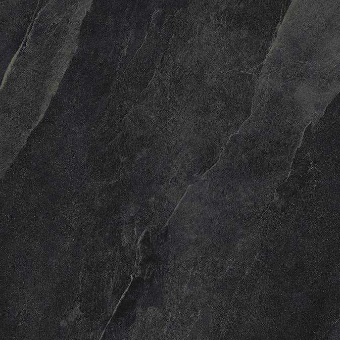 Klinker Lhådös Ekudden Svart RT 60x60 cm