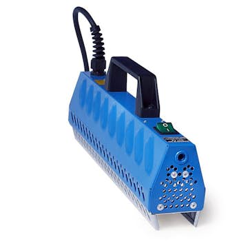 Färgborttagning Leif Arvidsson Spotheater SH 800 Fönsterlampa