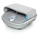 Fotmassage Medisana FMG 880 Silver
