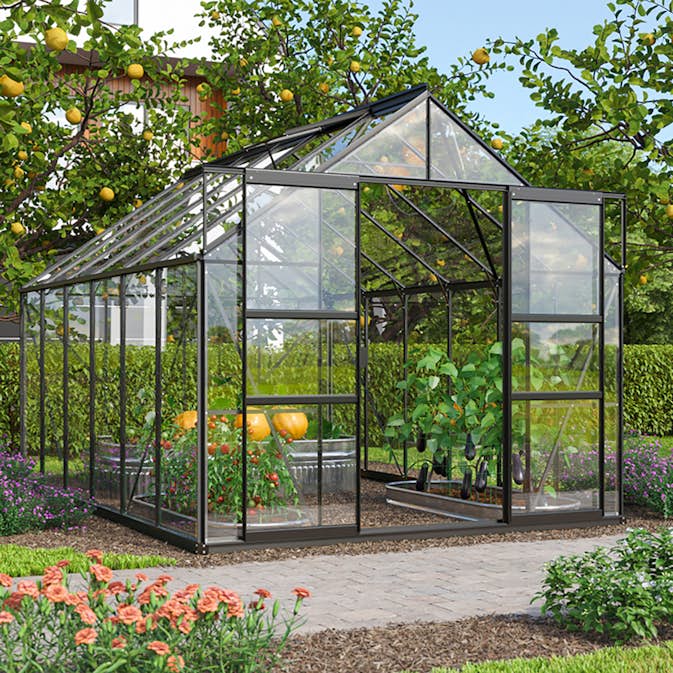 Växthus Vitavia Mars  9,9 kvm