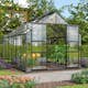 Växthus Vitavia Mars  9,9 kvm