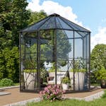 Växthus Vitavia Hera 4,5 kvm