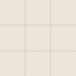 Klinker Konradssons Granit Uni vit 9,8x9,8 cm