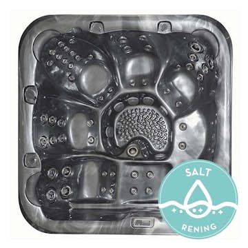 Spabad Swebad Bärnsten 60 Jets