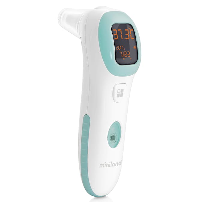 Termometer Miniland Thermotalk Plus