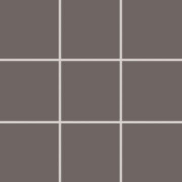 Klinker Konradssons Granit Uni antracit 9,8x9,8 cm