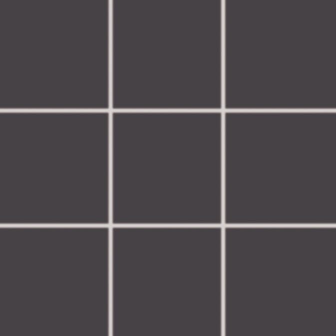 Klinker Konradssons Granit Uni svart 9,8x9,8 cm