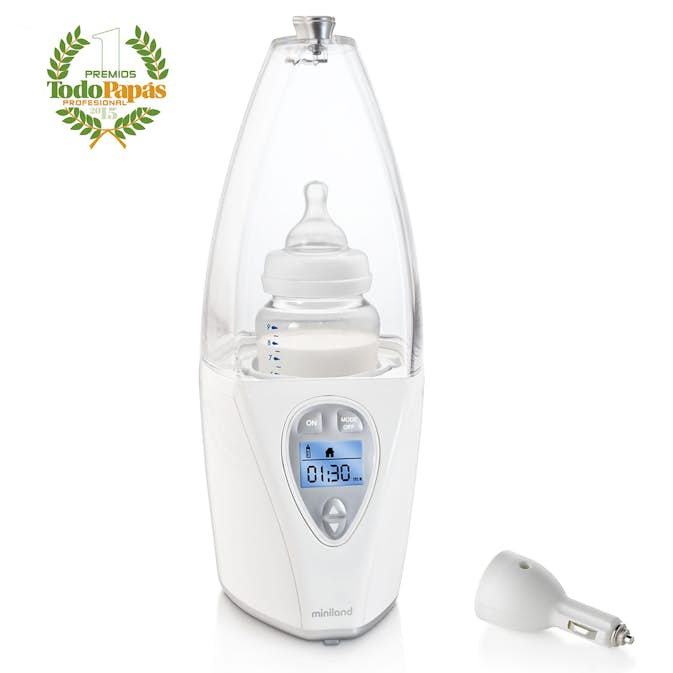 Kostvärmare Miniland Warmy Advanced