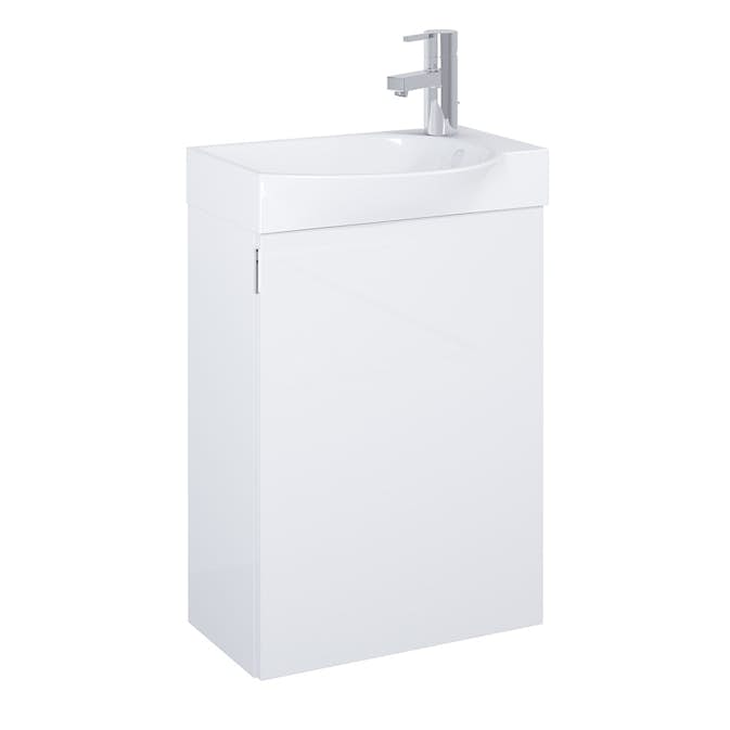 Tvättställsskåp Alterna Isabella 452 mm
