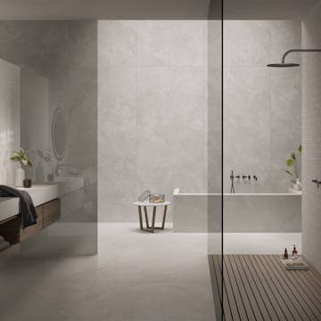 Klinker Lhådös Cross Bianco