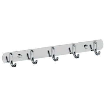 Handdukshållare Alterna Basic 5-krok