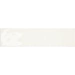 Kakel Konradssons Rural Vit Blank 7,5x30 cm