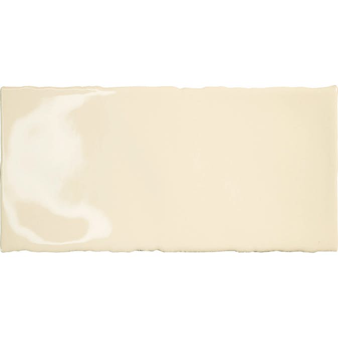 Kakel Konradssons Rural Hueso Blank 7,5x15 cm