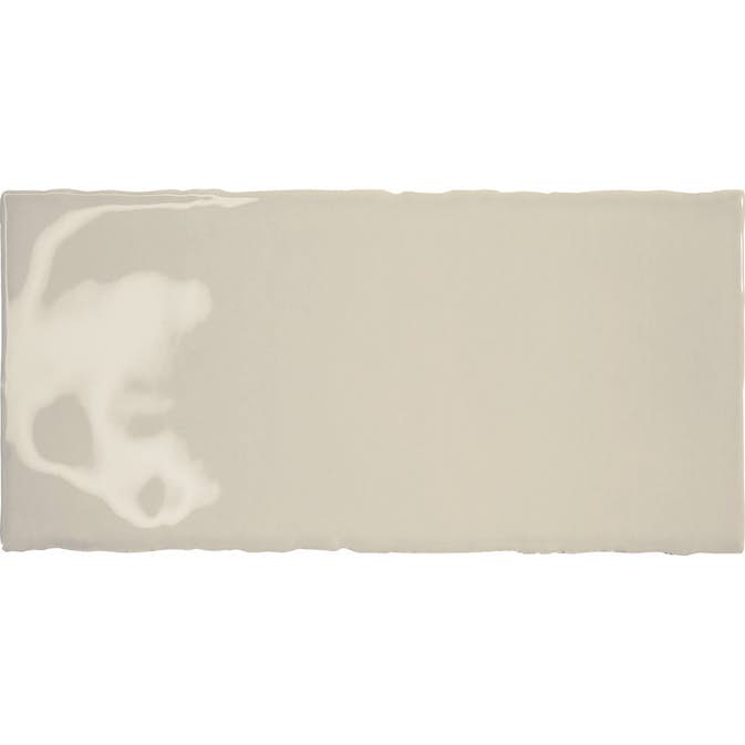 Kakel Konradssons Rural Light Grey Blank 7,5x15 cm