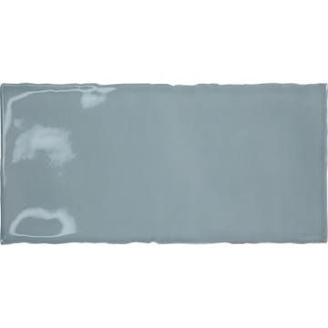 Kakel Konradssons Rural Ocean Blank 7,5x15 cm