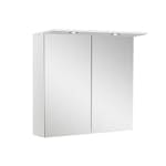 Spegelskåp Alterna Ariella Aqua med LED-Belysning