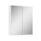 Spegelskåp Alterna Basic 600 mm