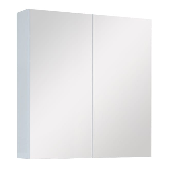 Spegelskåp Alterna Gabriella Vit Matt